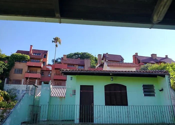 Apartamento Espaço Trilegal *